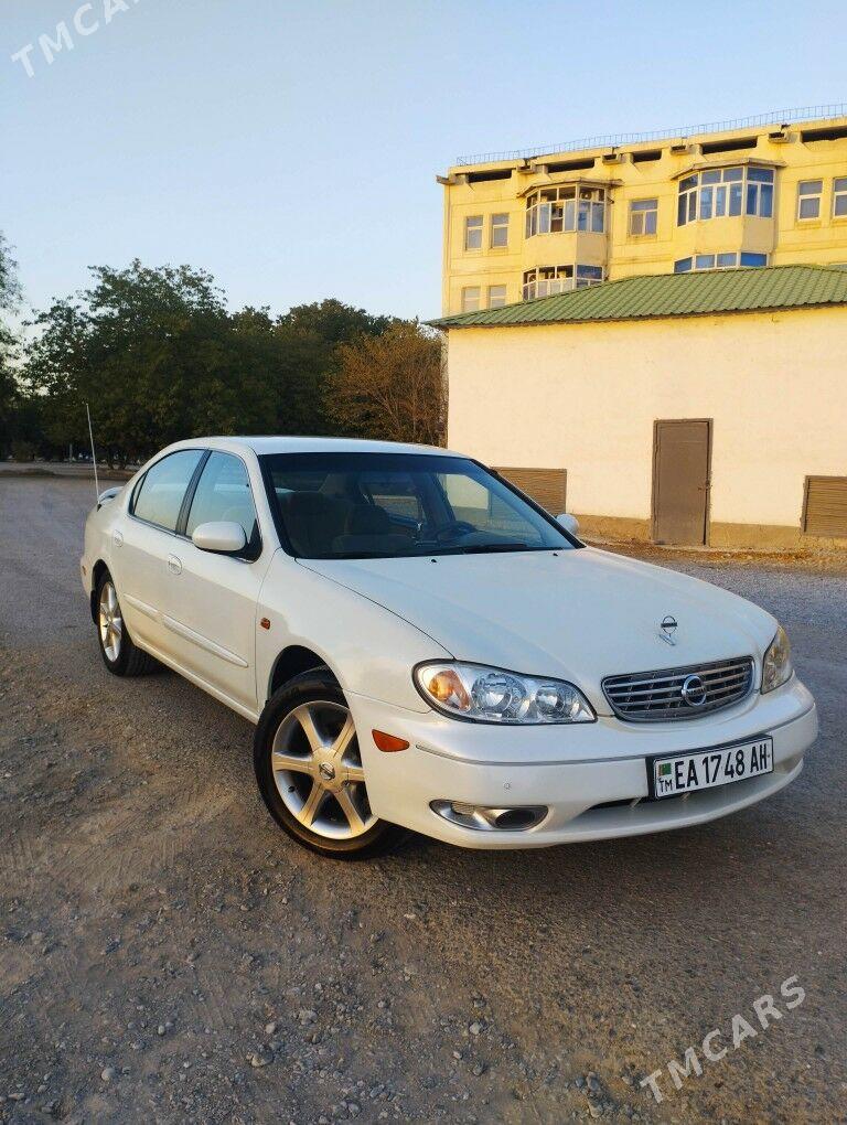 Nissan Maxima 2002 - 105 000 TMT - Ашхабад - img 1