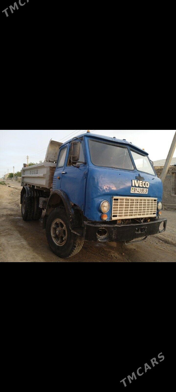 Maz Samosval 1990 - 100 000 TMT - Magdanly - img 2