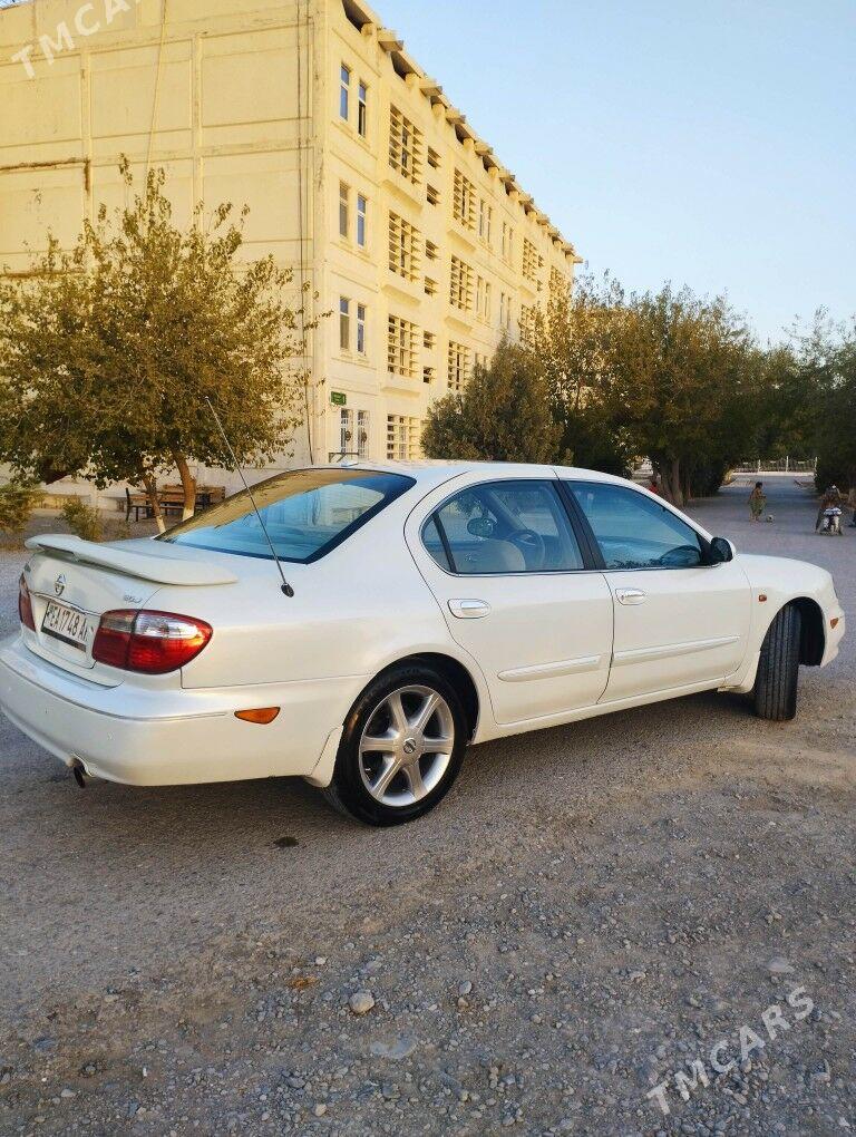 Nissan Maxima 2002 - 105 000 TMT - Ашхабад - img 8