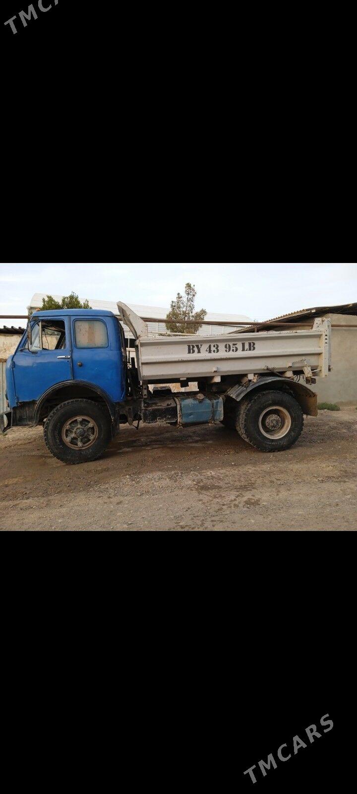 Maz Samosval 1990 - 100 000 TMT - Magdanly - img 1