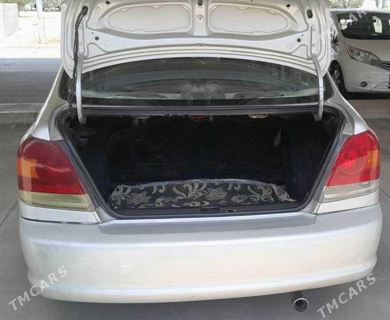 Toyota Echo 2005 - 85 000 TMT - Кëши - img 3