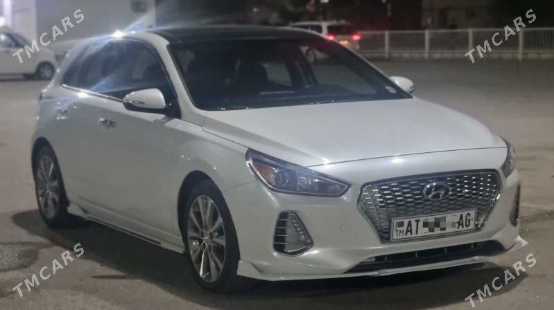 Hyundai Elantra GT 2019 - 240 000 TMT - Ашхабад - img 5