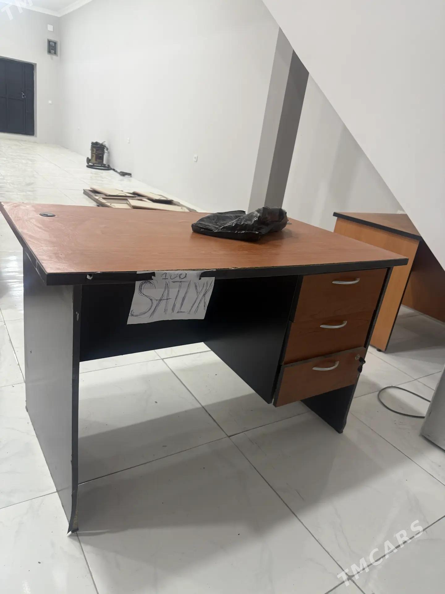 Кровать и писмьмони стол - Balkanabat - img 2