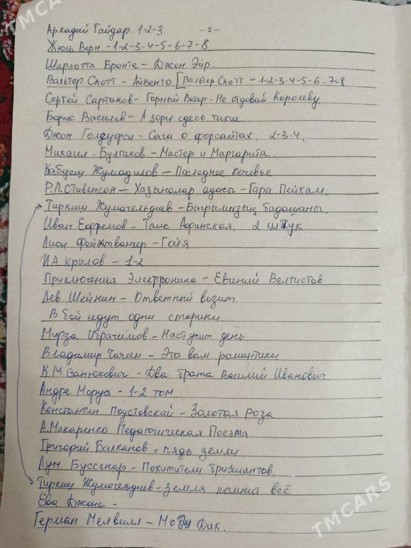 Kitap - 6 мкр - img 5