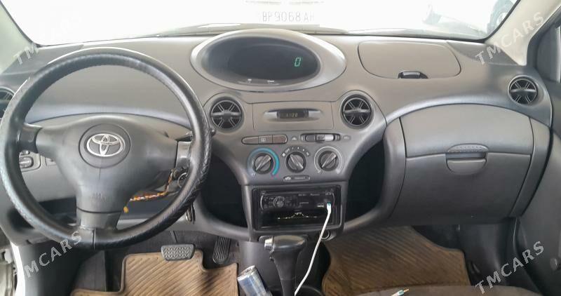 Toyota Echo 2005 - 85 000 TMT - Кëши - img 2