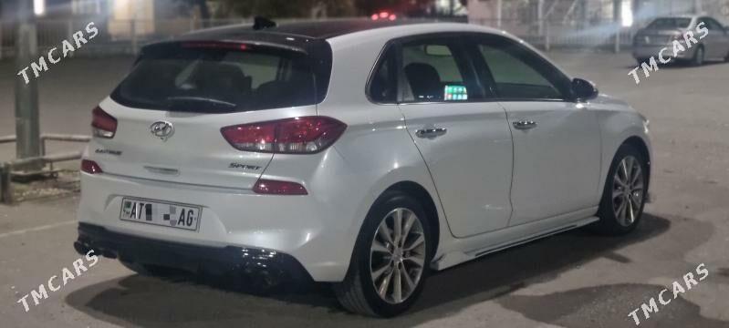 Hyundai Elantra GT 2019 - 240 000 TMT - Ашхабад - img 6