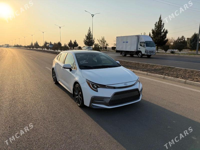 Toyota Corolla 2022 - 250 000 TMT - Mary - img 1