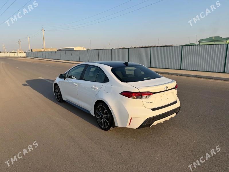 Toyota Corolla 2022 - 250 000 TMT - Mary - img 5