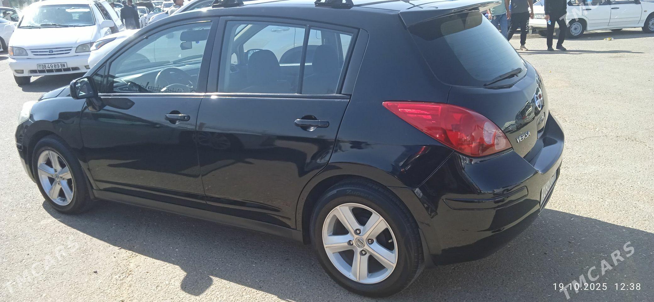 Nissan Versa 2010 - 130 000 TMT - Мургап - img 2