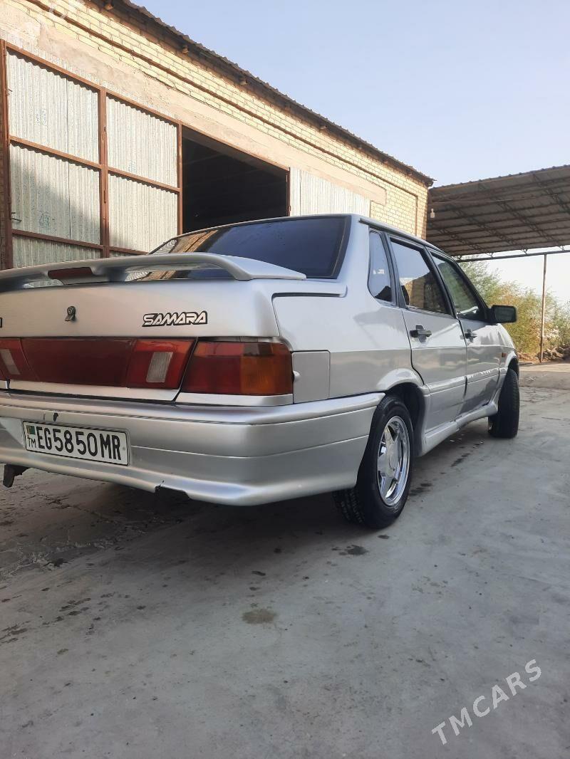 Lada 2115 2000 - 33 000 TMT - Мары - img 3