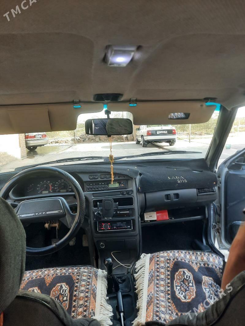 Lada 2115 2000 - 33 000 TMT - Мары - img 9