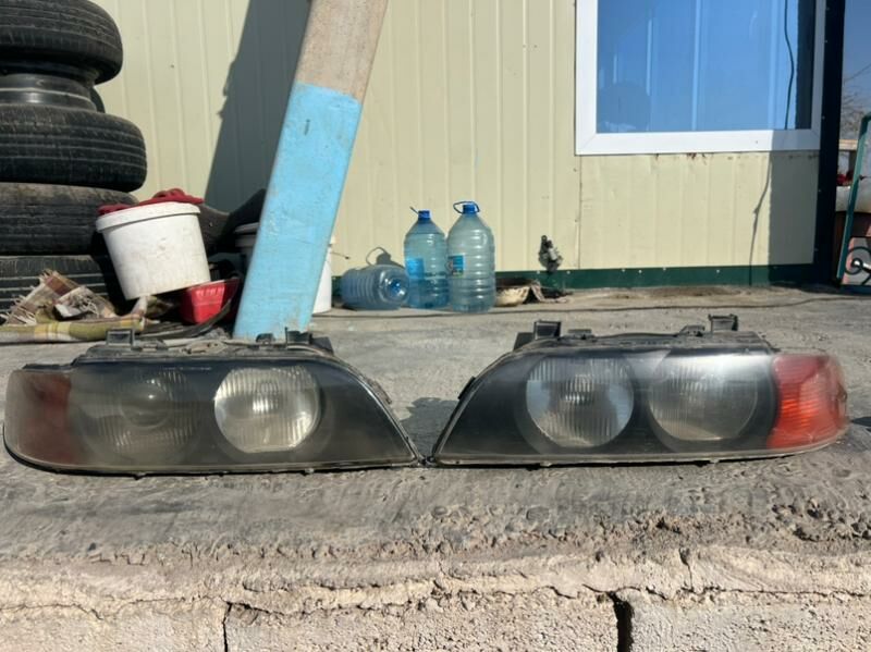 Bmw e39 cyra 1 000 TMT - Мары - img 1