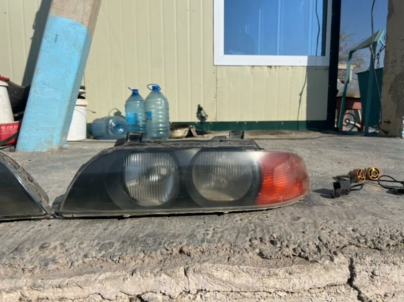 Bmw e39 cyra 1 000 TMT - Мары - img 2