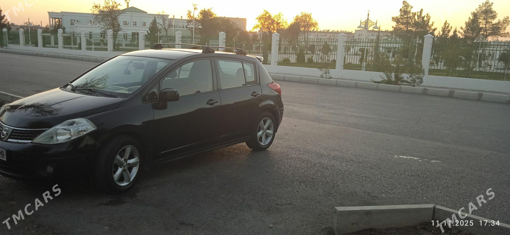 Nissan Versa 2010 - 130 000 TMT - Мургап - img 4