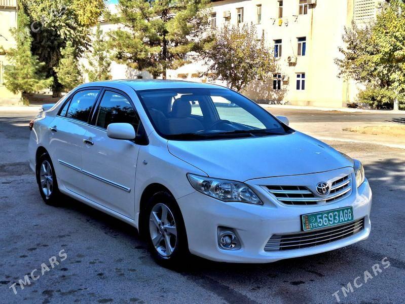 Toyota Corolla 2013 - 200 000 TMT - 30 mkr - img 4