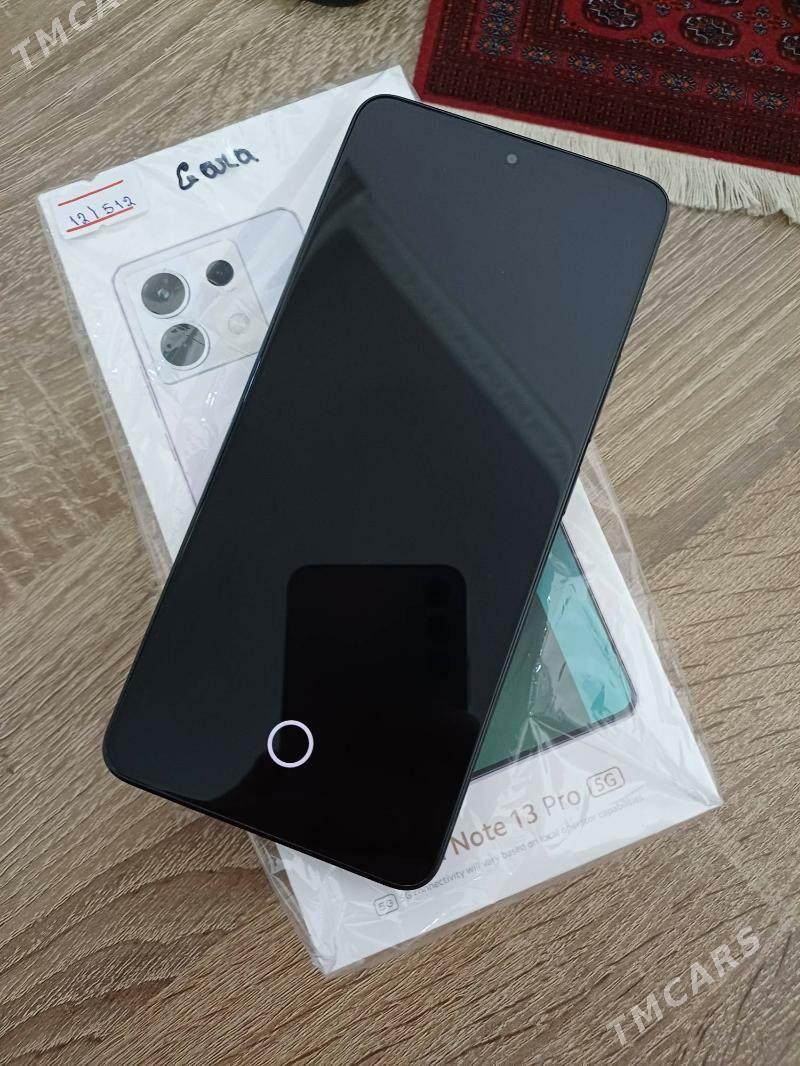 Redmi note 13 pro 5G - Ашхабад - img 2