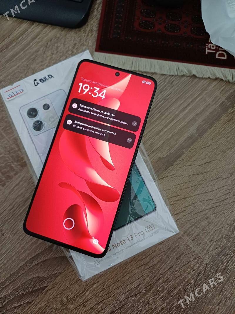 Redmi note 13 pro 5G - Ашхабад - img 3