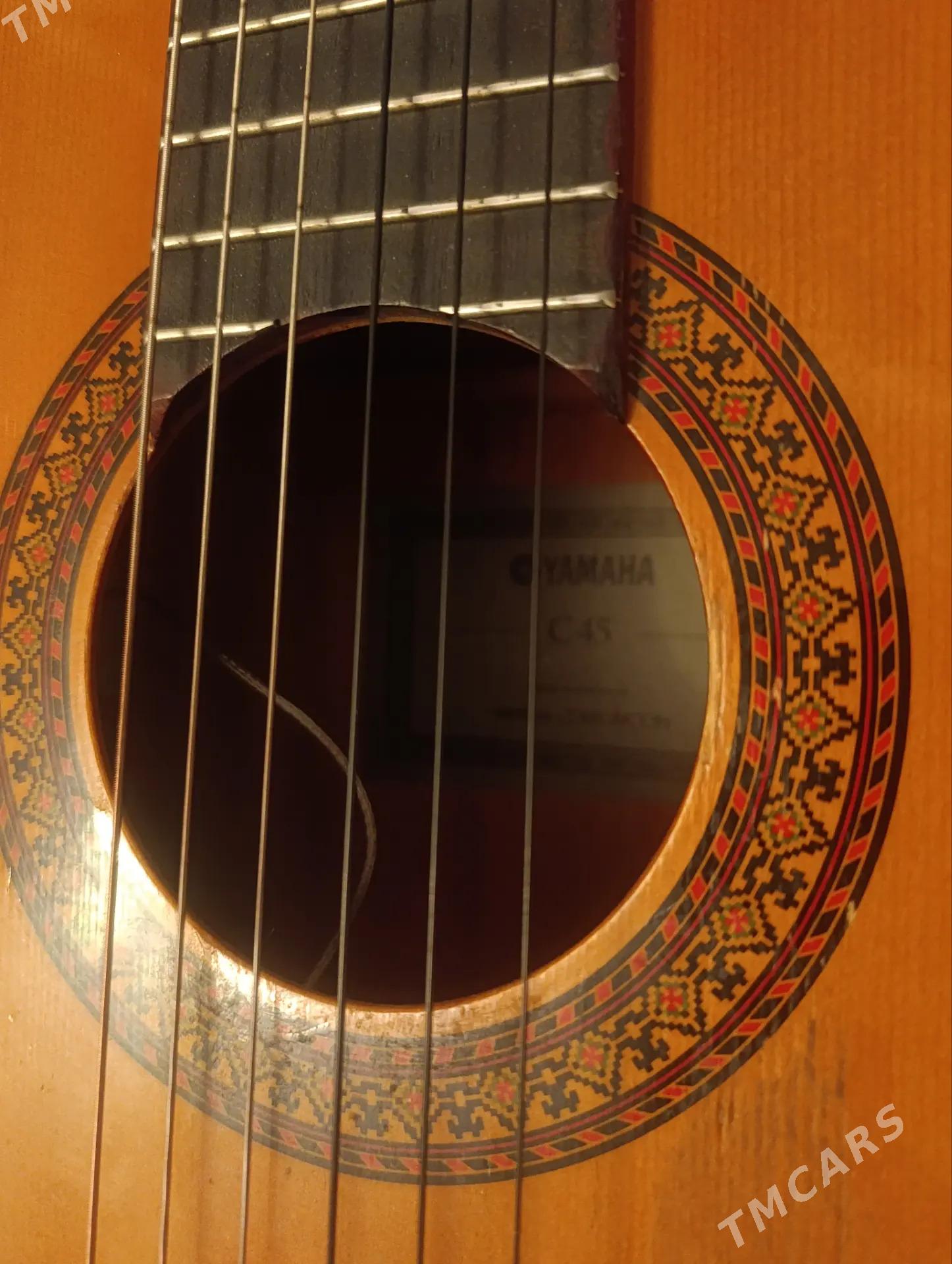 S 45 gitara - Ашхабад - img 2