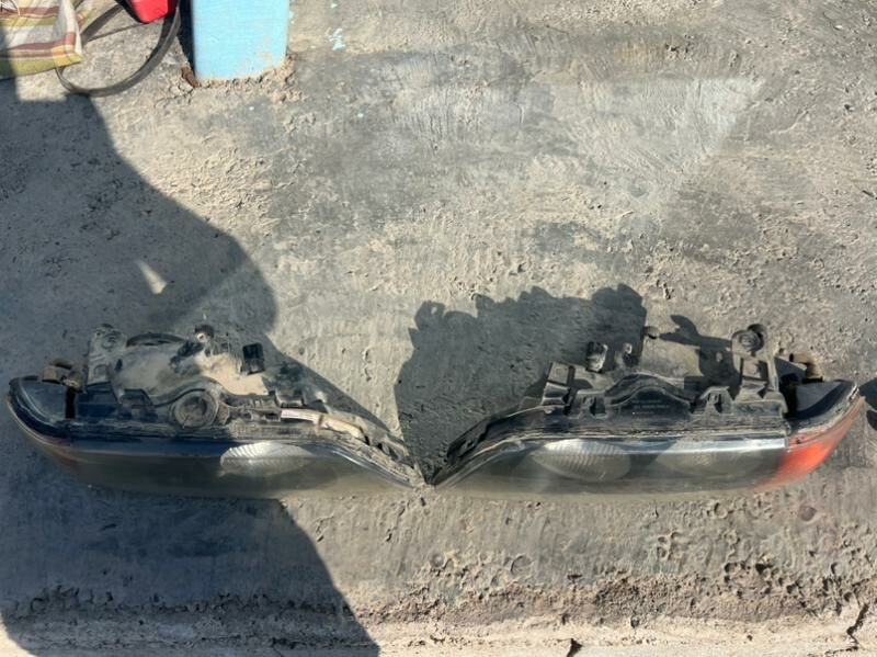 Bmw e39 cyra 1 000 TMT - Мары - img 5