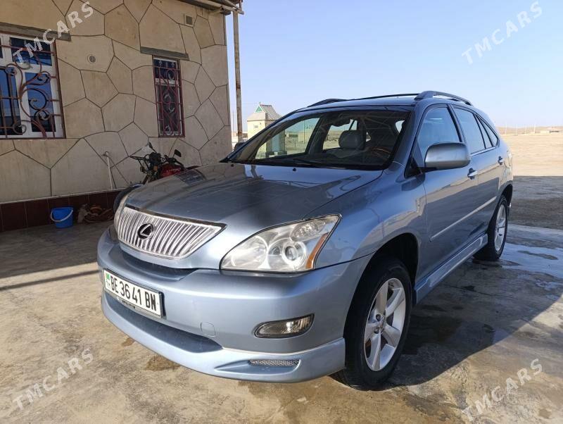 Lexus RX 330 2004 - 250 000 TMT - Этрек - img 2