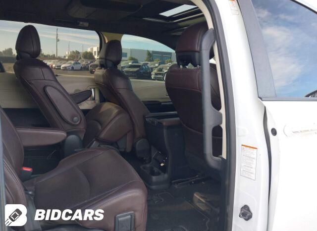 Toyota Sienna 2021 - 740 000 TMT - Aşgabat - img 6