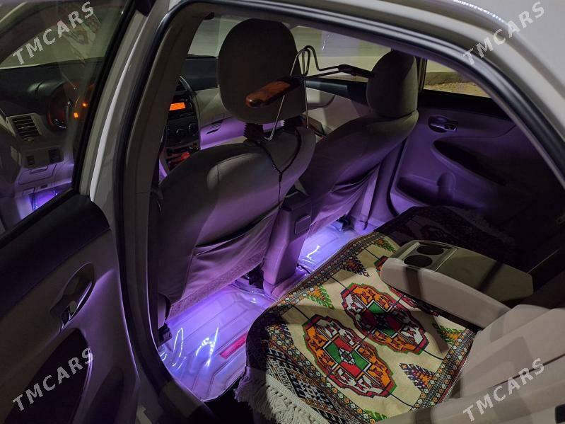 Toyota Corolla 2013 - 200 000 TMT - 30 mkr - img 9