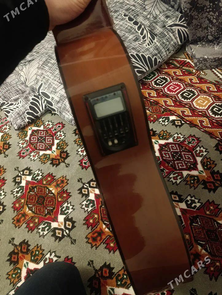 S 45 gitara - Ашхабад - img 4