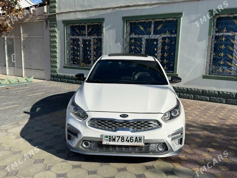 Kia Forte 2022 - 260 000 TMT - Ашхабад - img 2