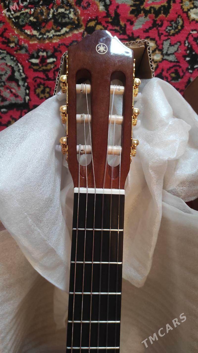 GITARA YAMAHA C80 - Aşgabat - img 2