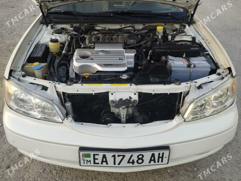 Nissan Maxima 2002 - 105 000 TMT - Ашхабад - img 7