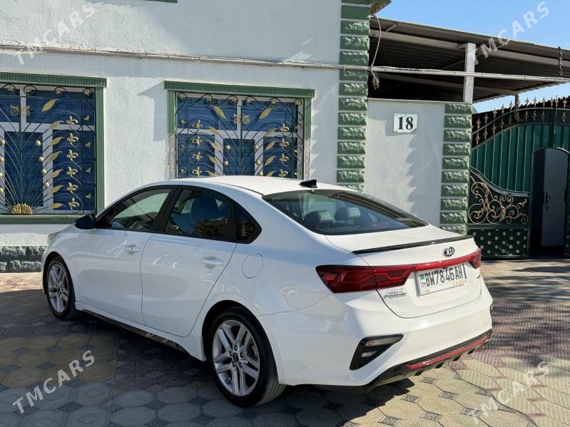 Kia Forte 2022 - 260 000 TMT - Ашхабад - img 6