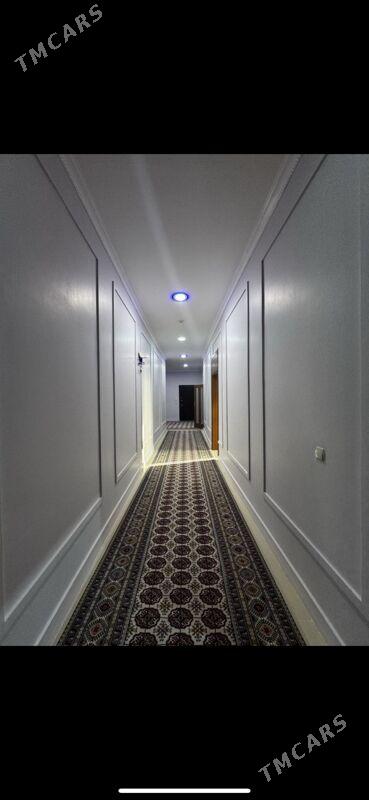 ЭЛИТКА 4 КОМ 210м2 ПОДВОЙСКАЯ - Ашхабад - img 5