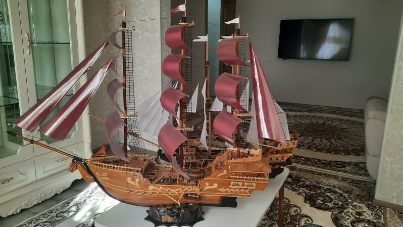 gami корабль - Ашхабад - img 1