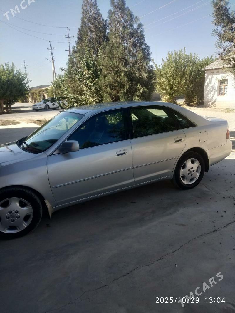 Toyota Avalon 2003 - 200 000 TMT - Çärjew - img 5