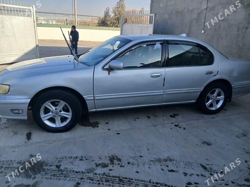 Nissan Cefiro 1996 - 40 000 TMT - Серхетабат (Кушка) - img 3