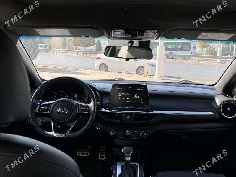 Kia Forte 2022 - 260 000 TMT - Ашхабад - img 8