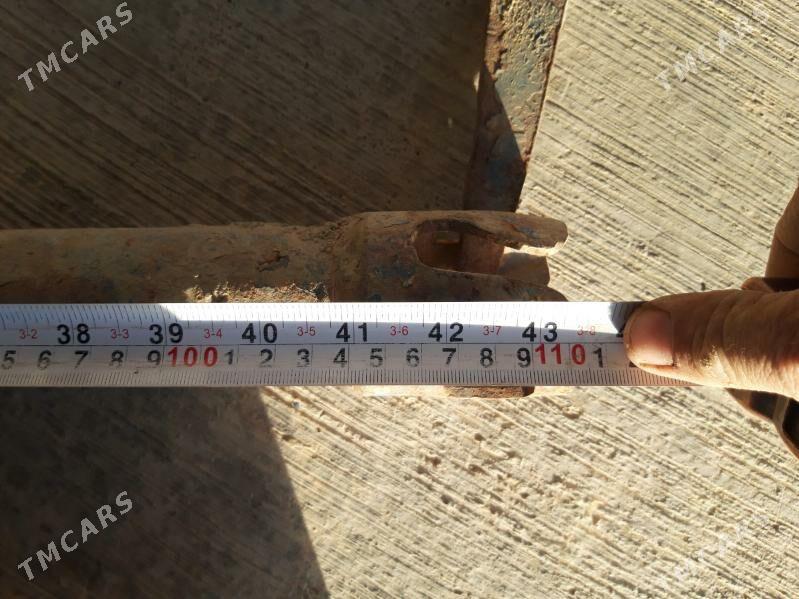 iskele we direg damkrat. - Gökdepe - img 3