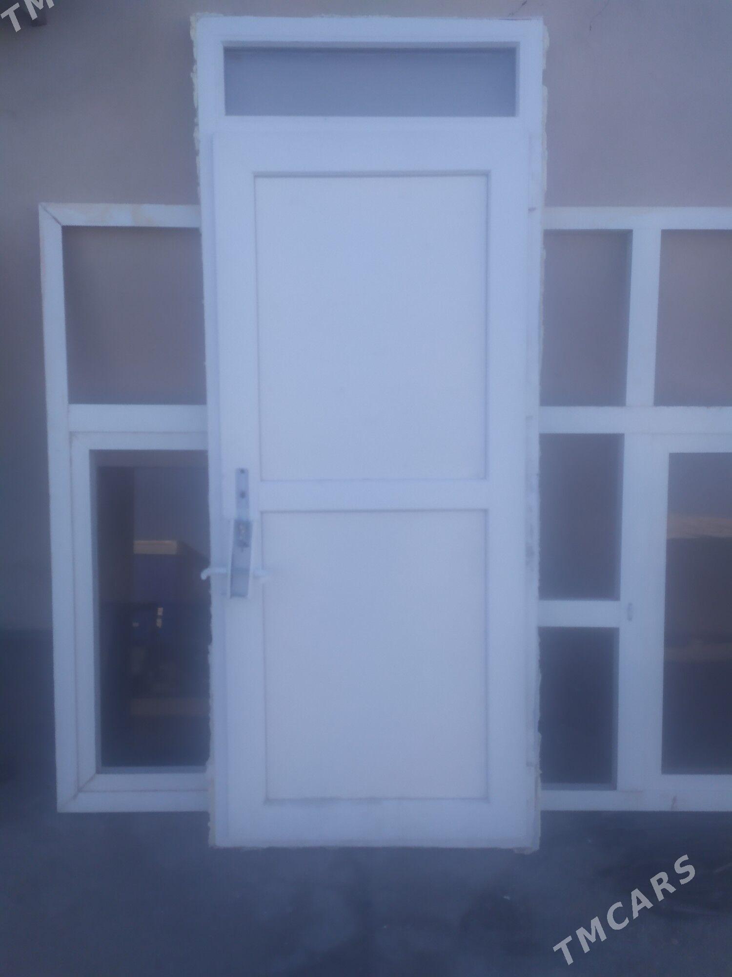 alyumin ayna hem gapy - Daşoguz - img 3