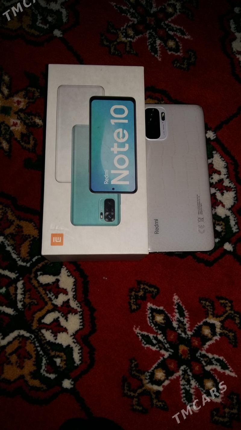 Redmi Note 10 - Дашогуз - img 1