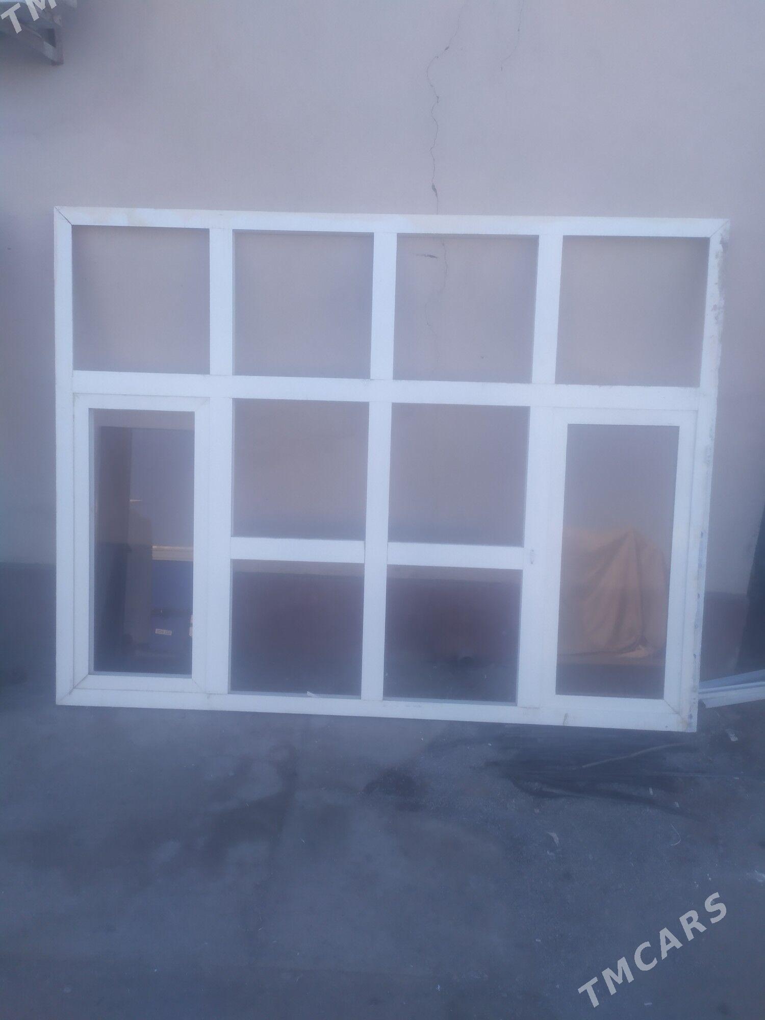 alyumin ayna hem gapy - Daşoguz - img 2