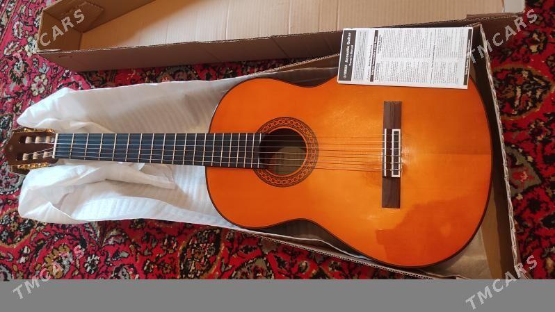 GITARA YAMAHA C80 - Aşgabat - img 3