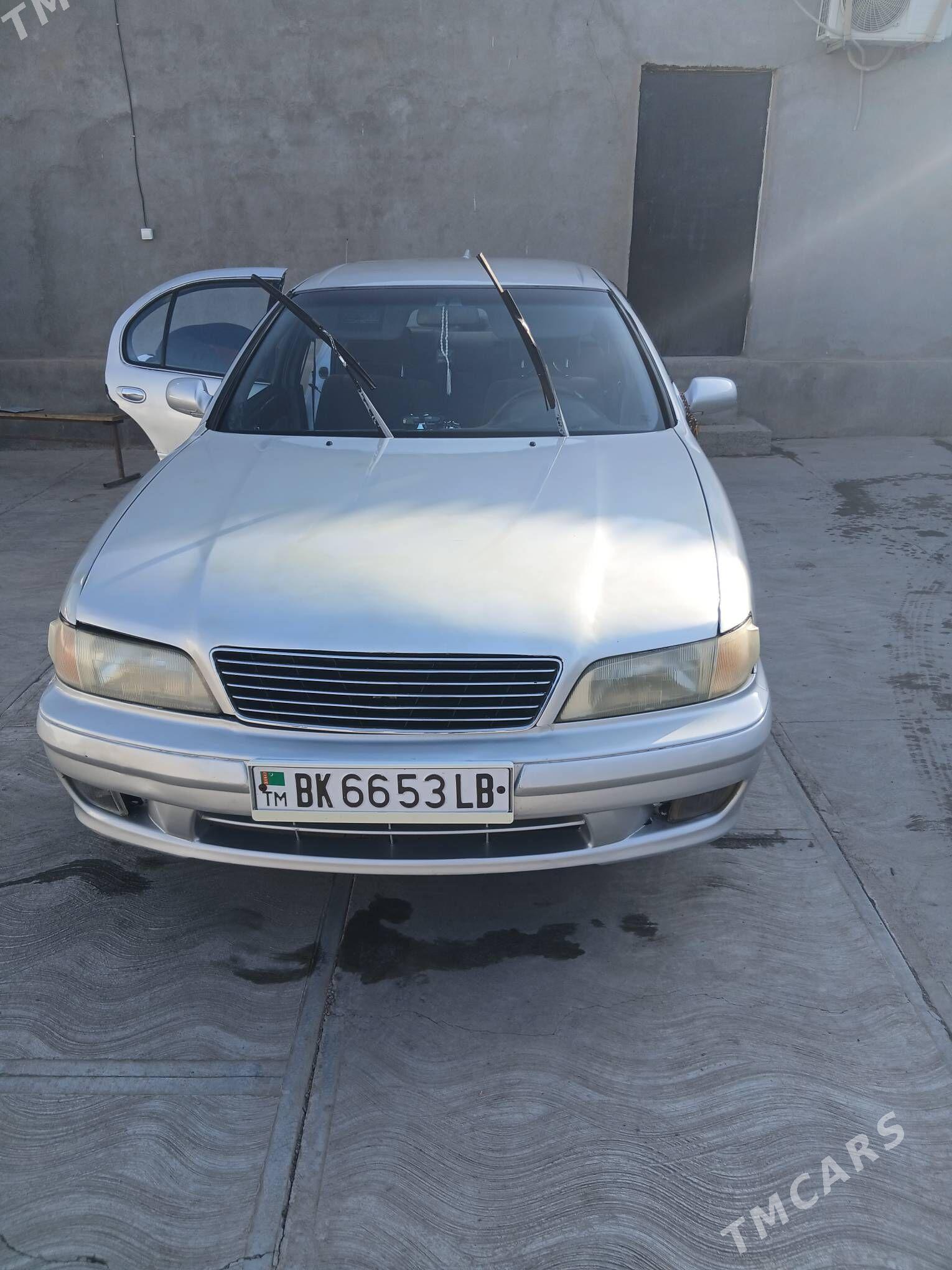 Nissan Cefiro 1996 - 40 000 TMT - Серхетабат (Кушка) - img 2