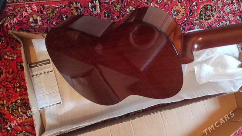GITARA YAMAHA C80 - Aşgabat - img 5