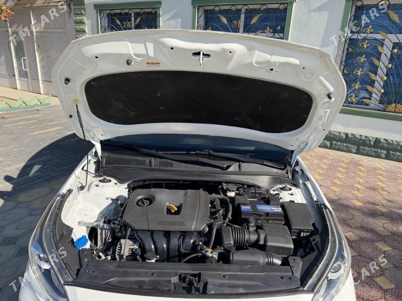 Kia Forte 2022 - 260 000 TMT - Ашхабад - img 7