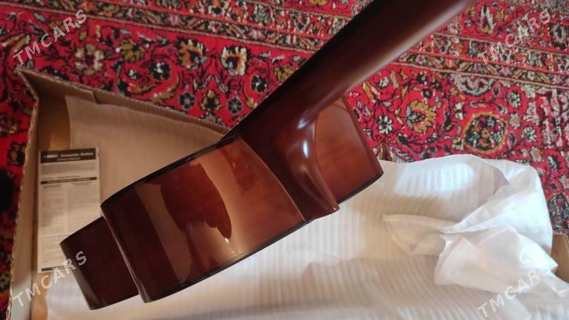 GITARA YAMAHA C80 - Aşgabat - img 4