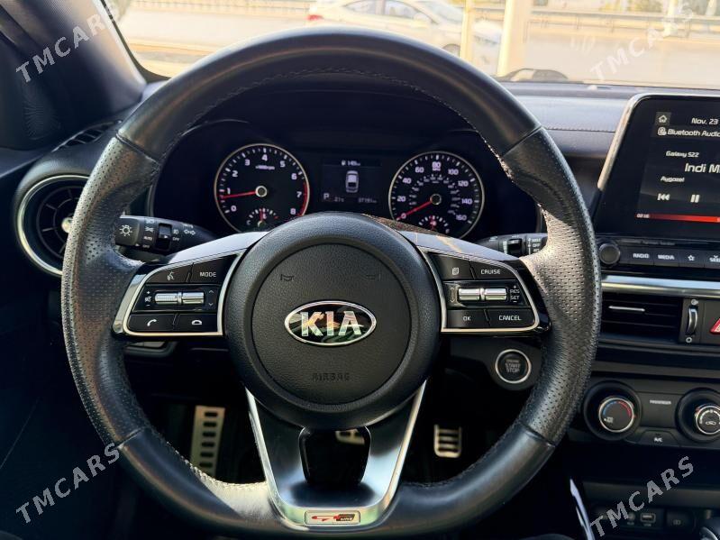 Kia Forte 2022 - 260 000 TMT - Ашхабад - img 9