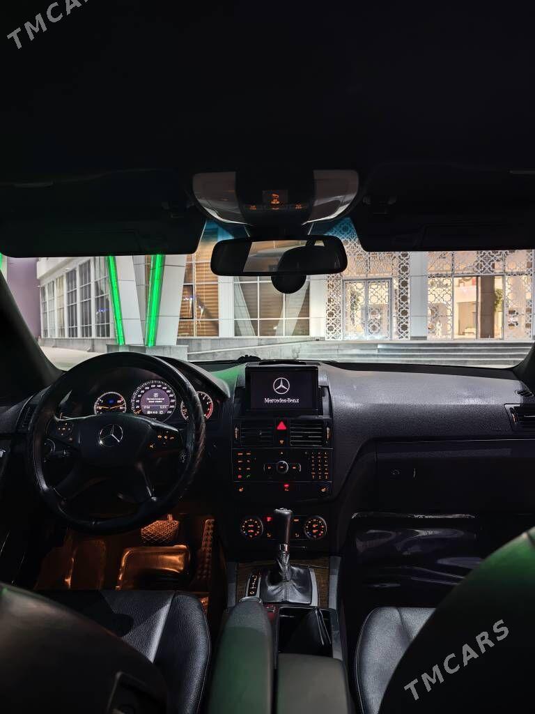 Mercedes-Benz C350 2008 - 175 000 TMT - Туркменабат - img 4