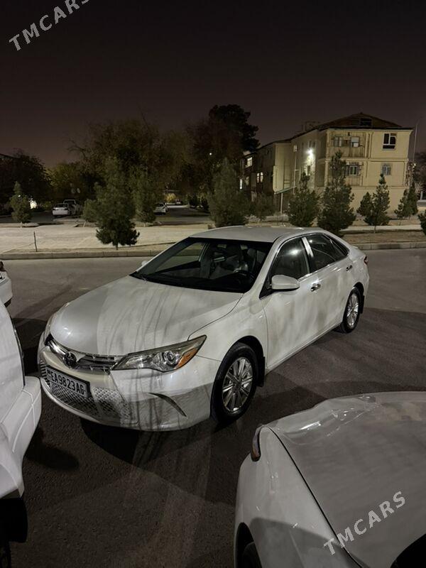 Toyota Camry 2015 - 238 000 TMT - Ашхабад - img 4