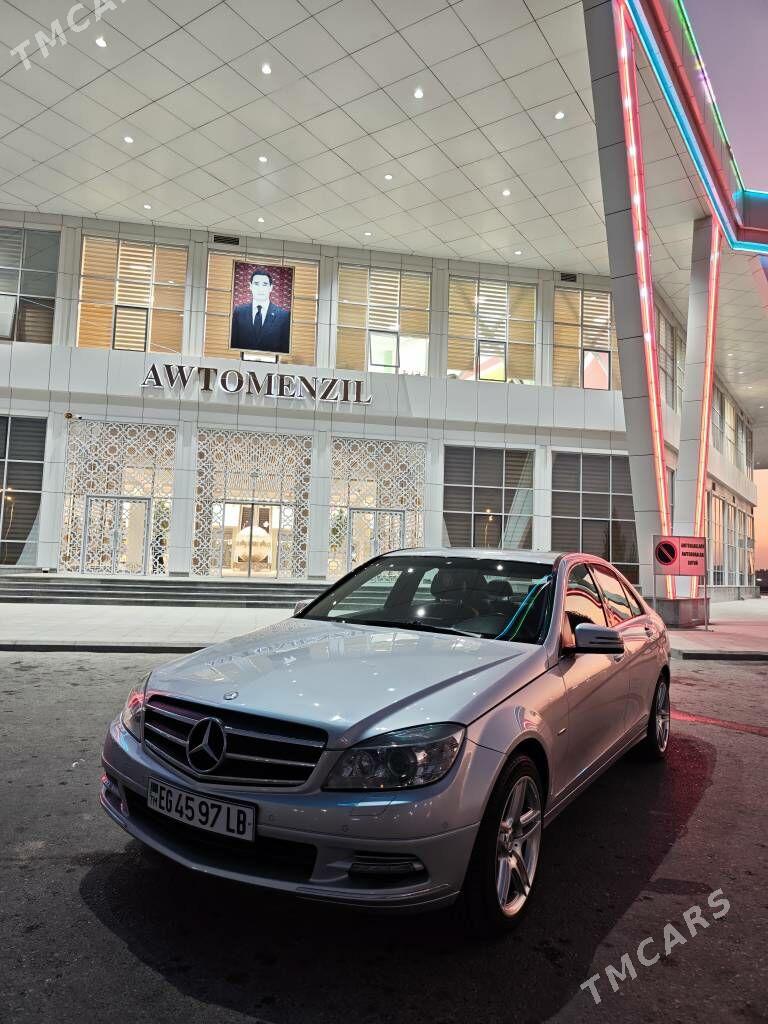 Mercedes-Benz C350 2008 - 175 000 TMT - Туркменабат - img 2