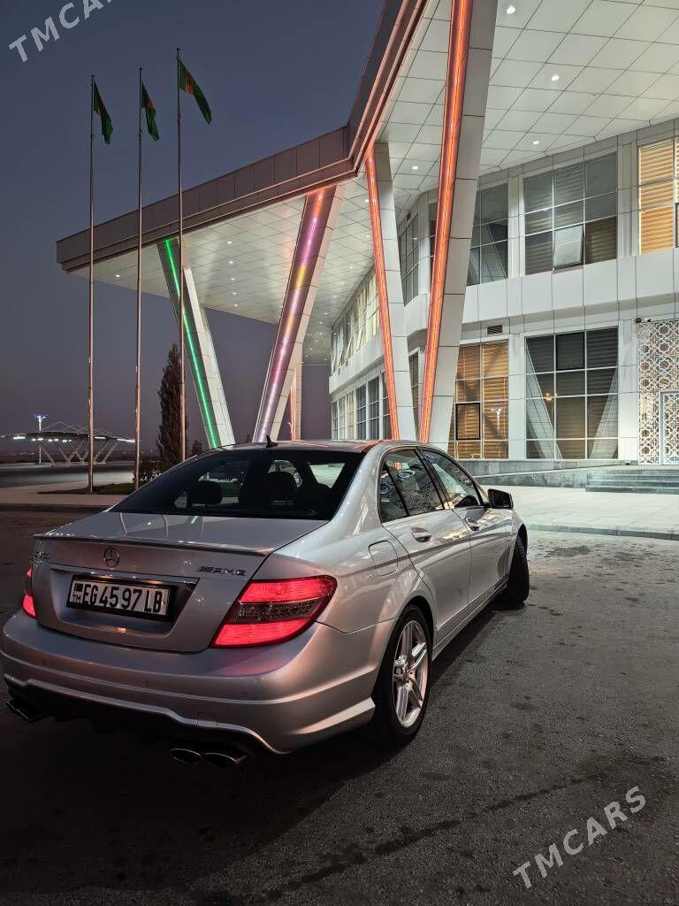 Mercedes-Benz C350 2008 - 175 000 TMT - Туркменабат - img 3